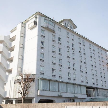 Hotel Castle Inn Yokkaichi Exterior foto